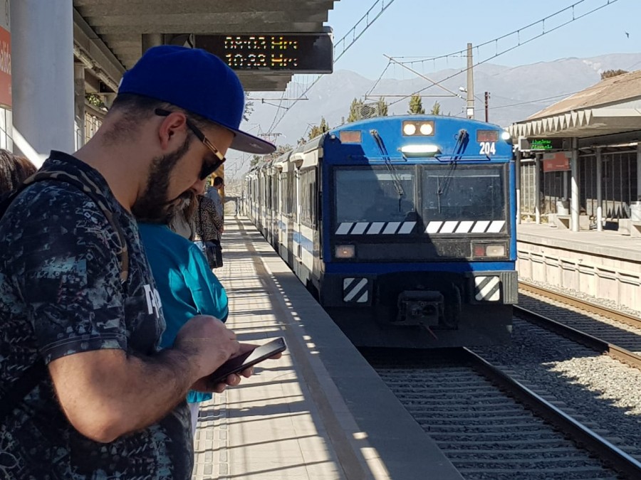 MetroTren Rancagua