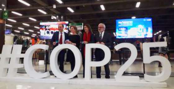 Junto a Metro lanzamos concurso para diseñar tarjeta bip! en el marco de la COP25