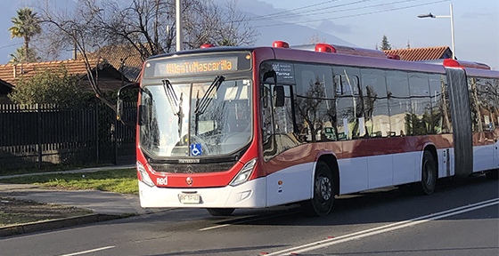 RED sigue expandiéndose con 80 nuevos buses que comienzan a operar hoy en tres recorridos