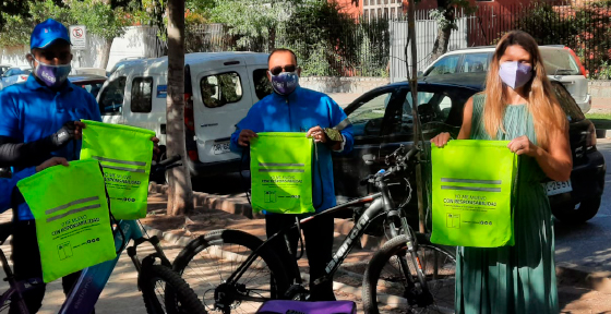 Conaset lanza campaña informativa sobre cobertura del seguro obligatorio de accidentes personales para conductores de vehículos motorizados, ciclistas y peatones