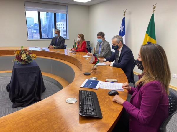 Brasil anuncia su participación en el cable submarino que unirá Chile y América del Sur con Asia y Oceanía