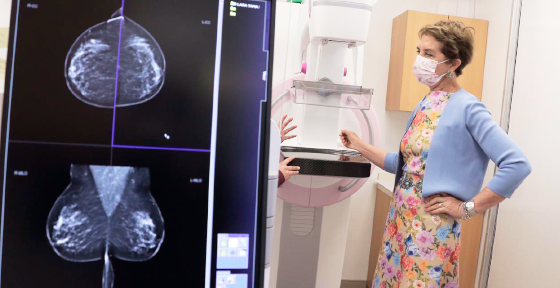 Telemedicina 5G: Gobierno realiza la primera mamografía sobre esta tecnología en Latinoamérica