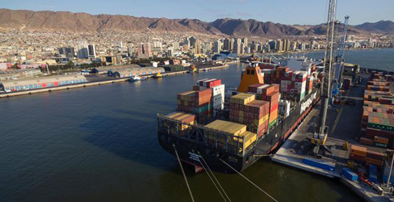 Agencia de sustentabilidad y cambio climático aprueba acuerdo de producción limpia en materia portuaria, presentado por el sistema de empresas públicas